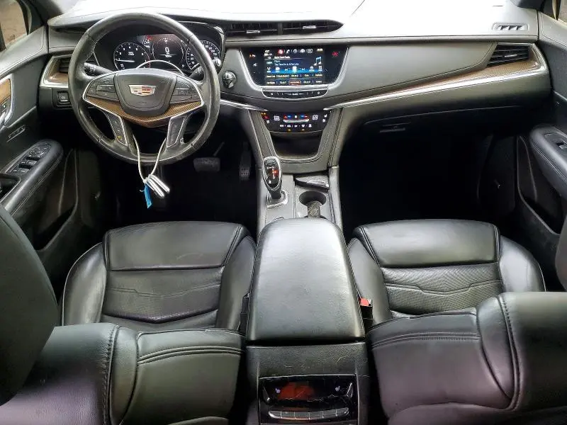 2019 CADILLAC XT5 PLATINUM  