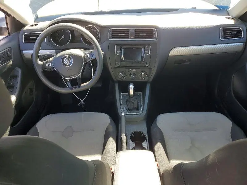 2017 VOLKSWAGEN JETTA S  