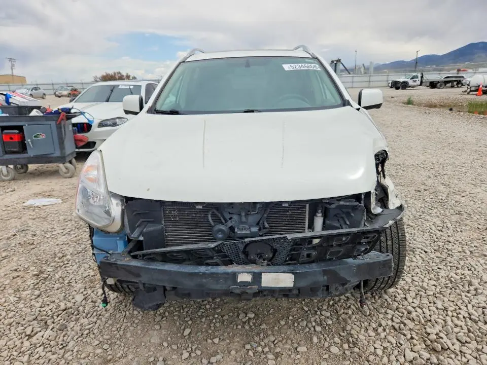 2012 NISSAN ROGUE S  