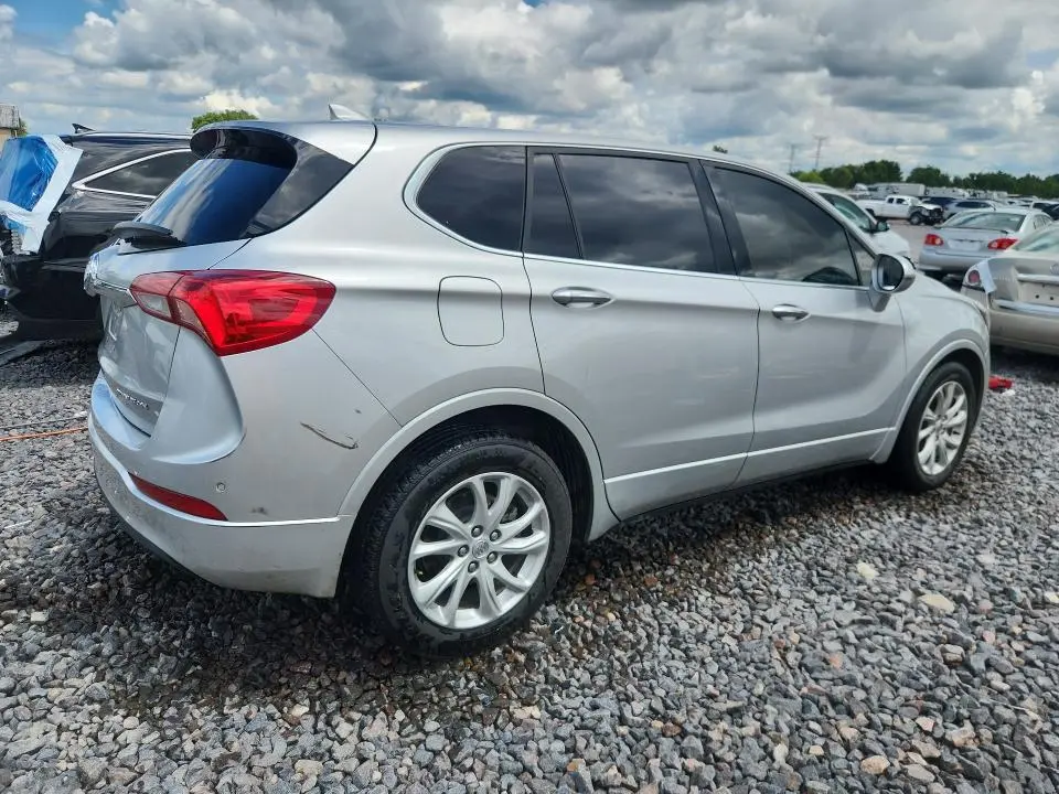 2019 BUICK ENVISION PREFERRED  