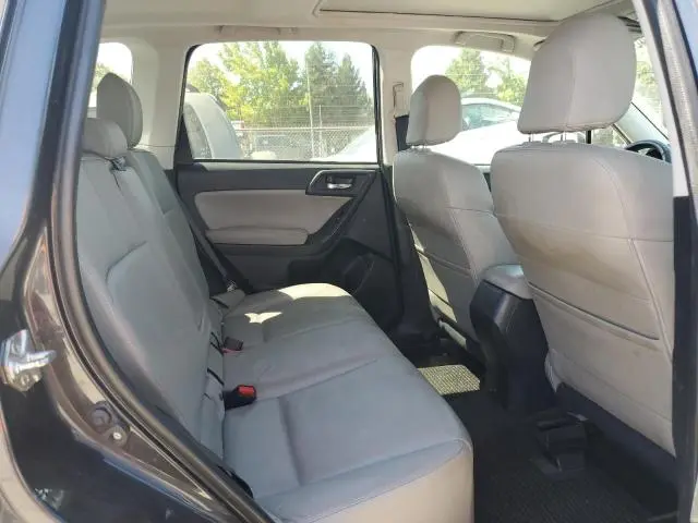 2015 SUBARU FORESTER 2.5I LIMITED  