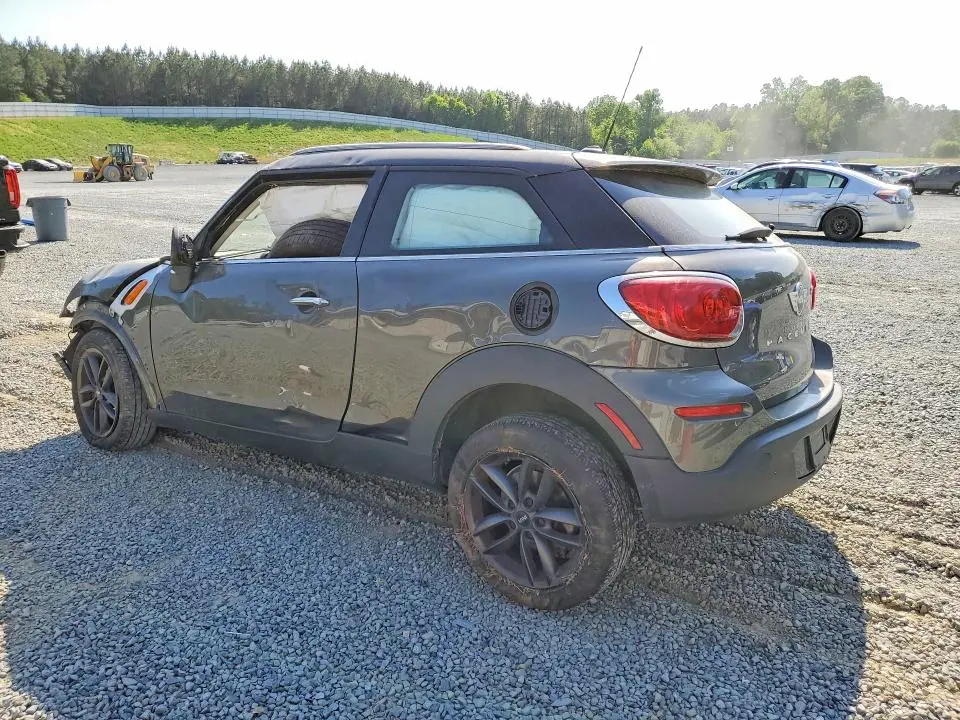 2013 MINI COOPER PACEMAN  
