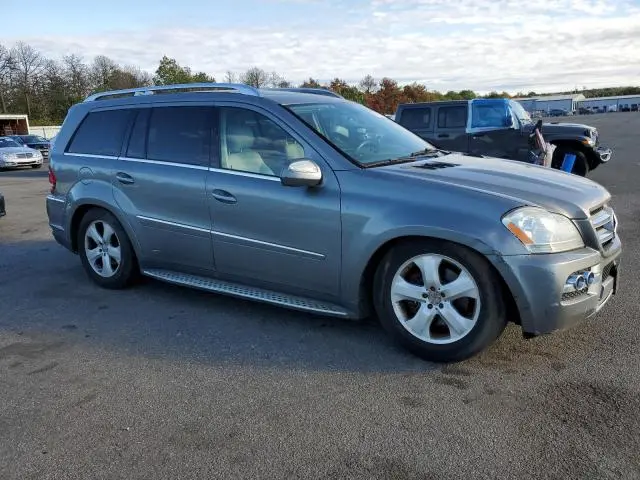 2010 MERCEDES-BENZ GL 450 4MATIC  