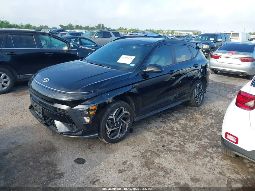2024 HYUNDAI KONA N LINE