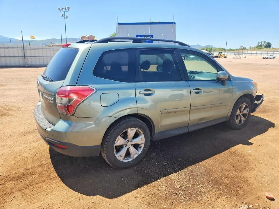 2014 SUBARU FORESTER 2.5I PREMIUM  