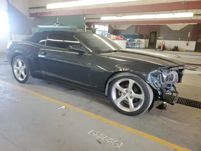 2013 CHEVROLET CAMARO LT  