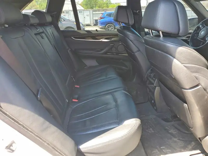 2014 BMW X5 XDRIVE50I  