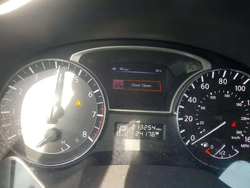 2013 NISSAN ALTIMA 2.5  