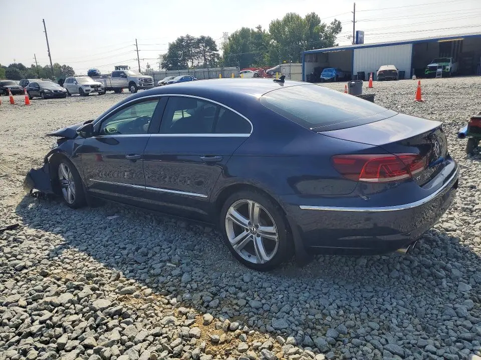 2013 VOLKSWAGEN CC SPORT  