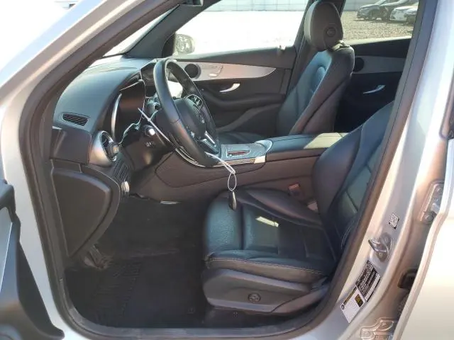 2020 MERCEDES-BENZ GLC 300 4MATIC  