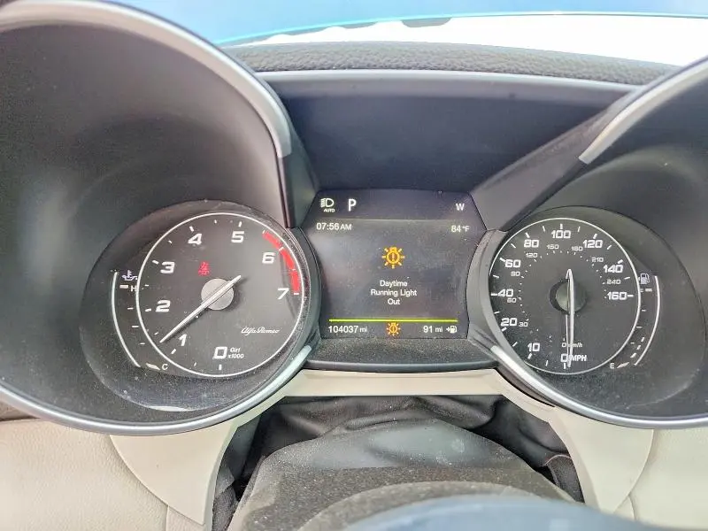 2019 ALFA ROMEO GIULIA   