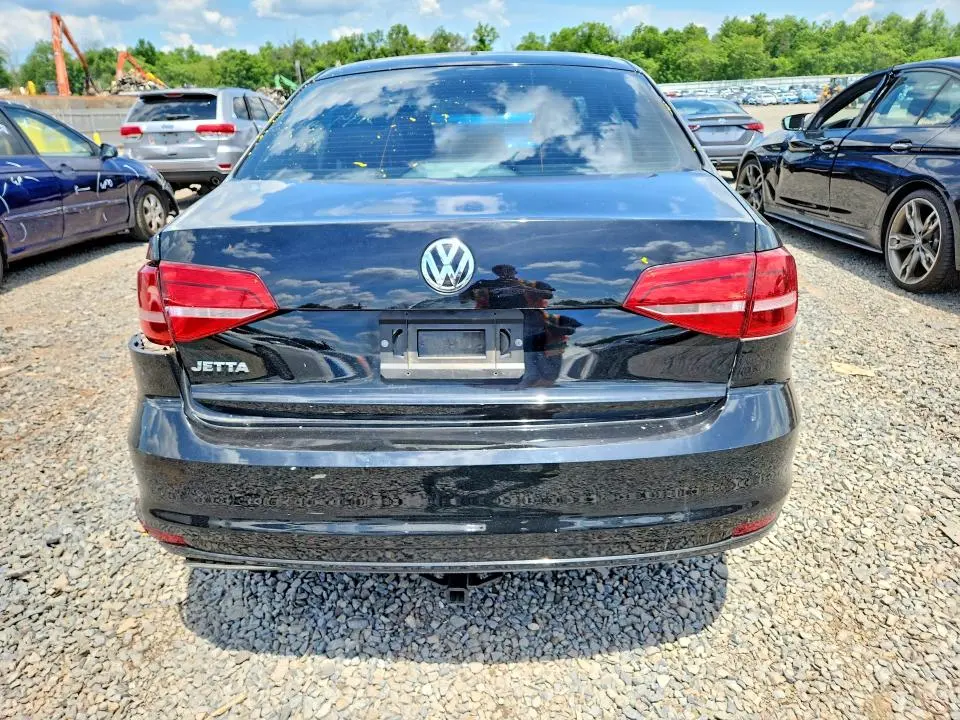 2015 VOLKSWAGEN JETTA BASE  