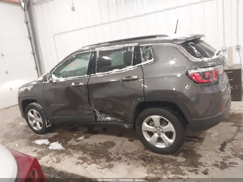 2020 JEEP COMPASS LATITUDE 4X4