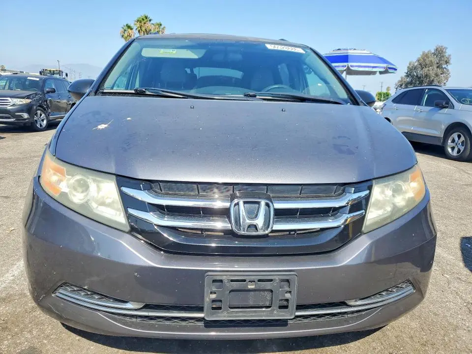 2014 HONDA ODYSSEY LX  