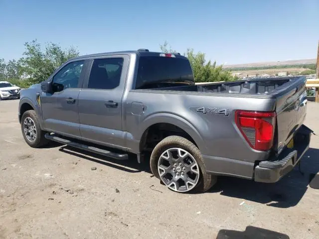 2024 FORD F150 STX  