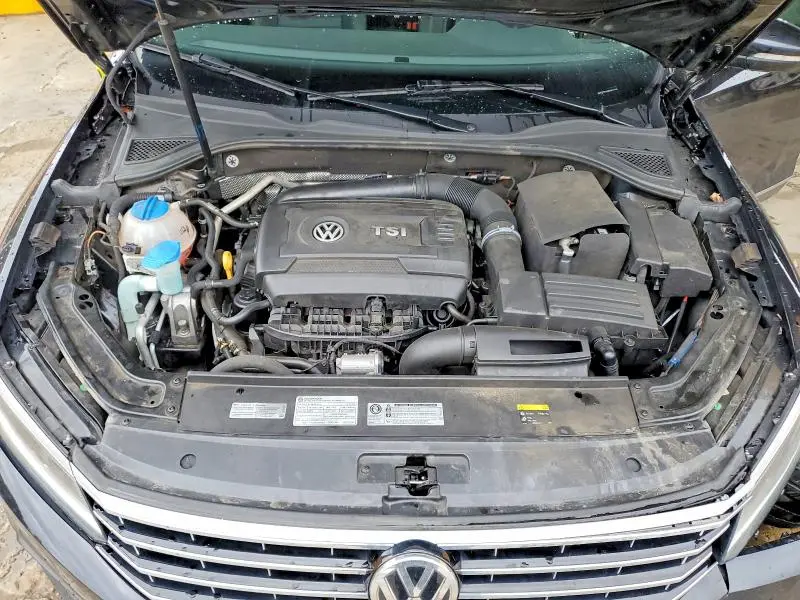 2017 VOLKSWAGEN PASSAT SEL PREMIUM  