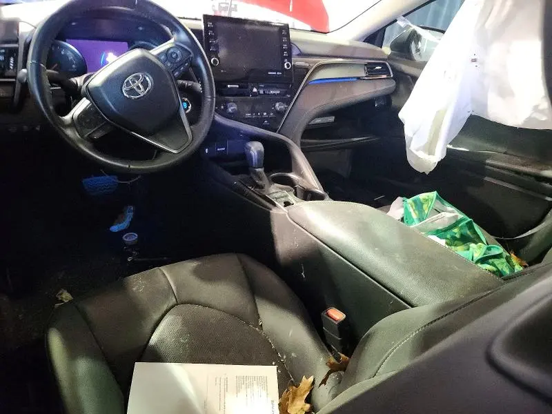 2021 TOYOTA CAMRY XSE  
