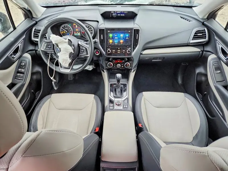 2023 SUBARU FORESTER LIMITED  