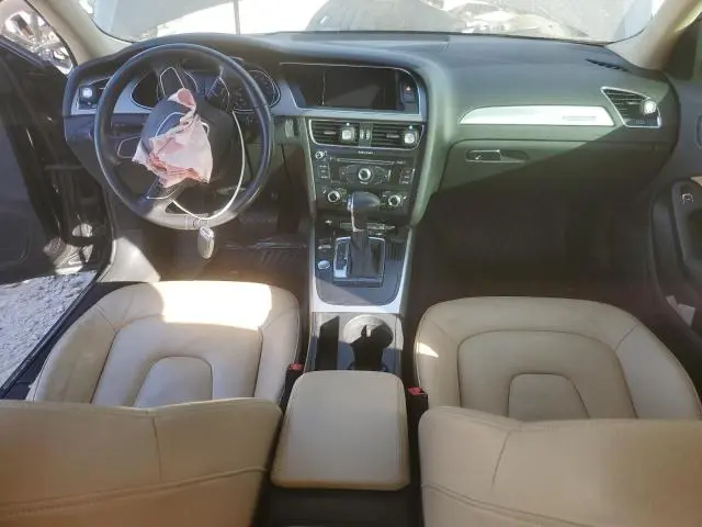 2014 AUDI A4 PREMIUM PLUS  