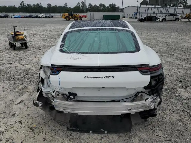 2019 PORSCHE PANAMERA GTS  
