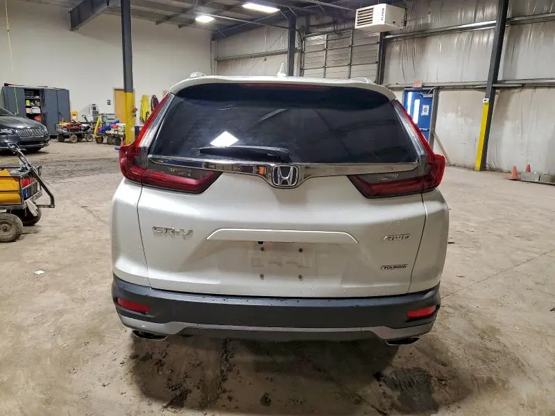 2022 HONDA CR-V TOURING  