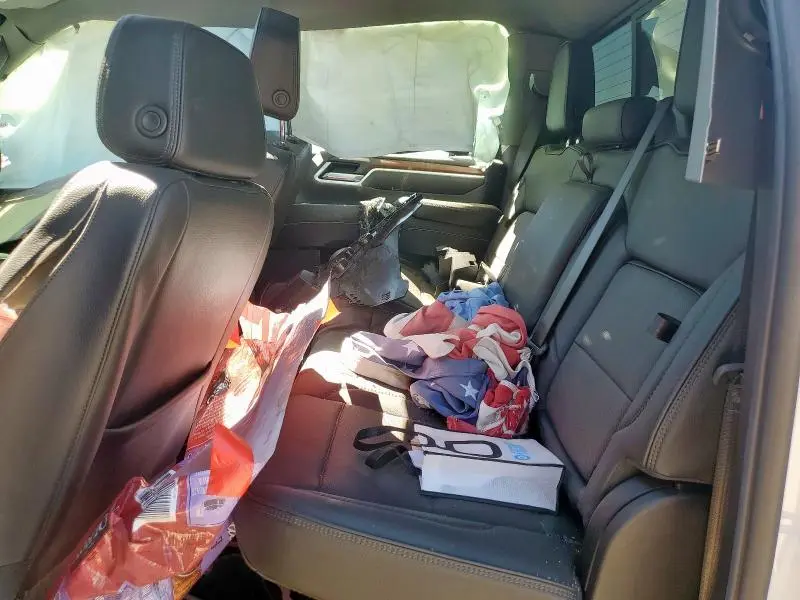 2025 GMC SIERRA K2500 DENALI  