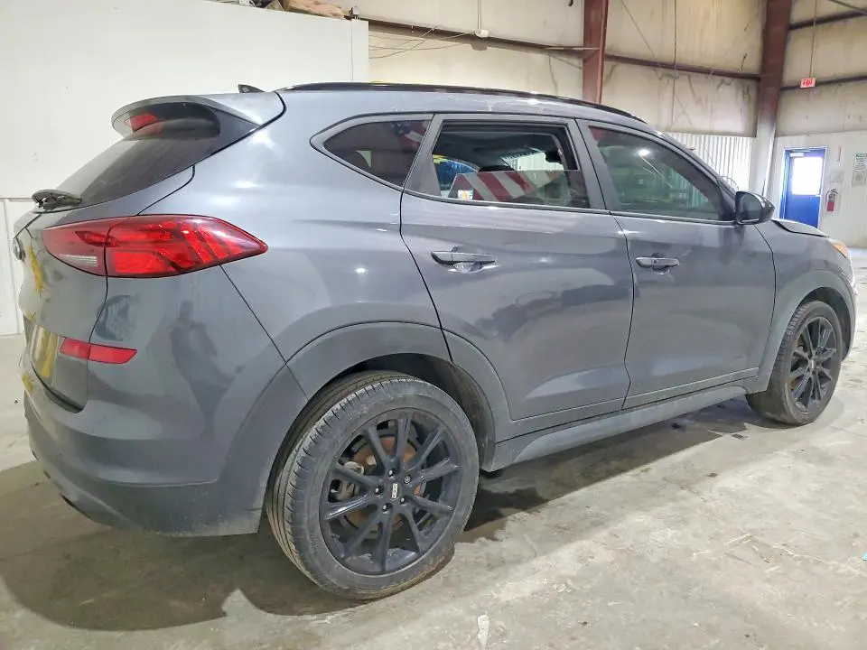 2019 HYUNDAI TUCSON NIGHT  