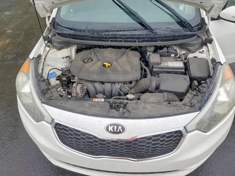 2014 KIA FORTE LX  