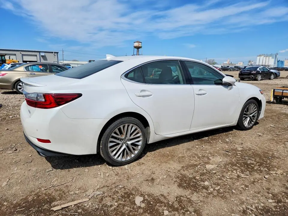 2016 LEXUS ES 350  