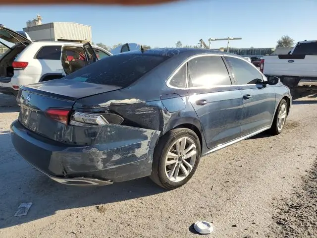 2020 VOLKSWAGEN PASSAT SE  