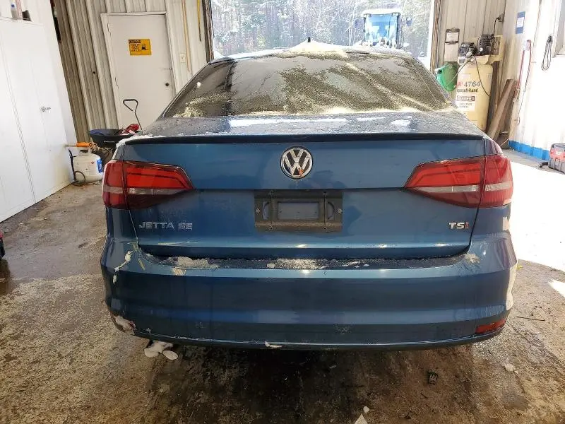 2017 VOLKSWAGEN JETTA SE  