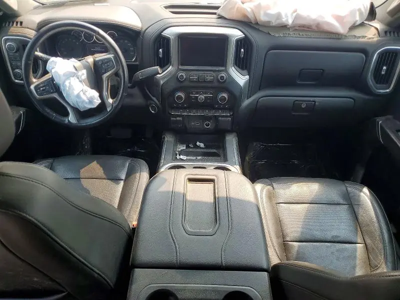 2020 CHEVROLET SILVERADO K1500 LTZ  