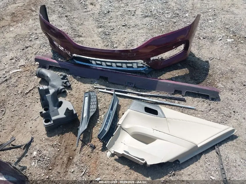 2016 HONDA ACCORD TOURING