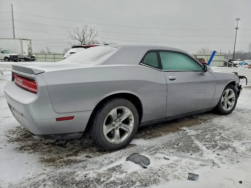 2014 DODGE CHALLENGER SXT  