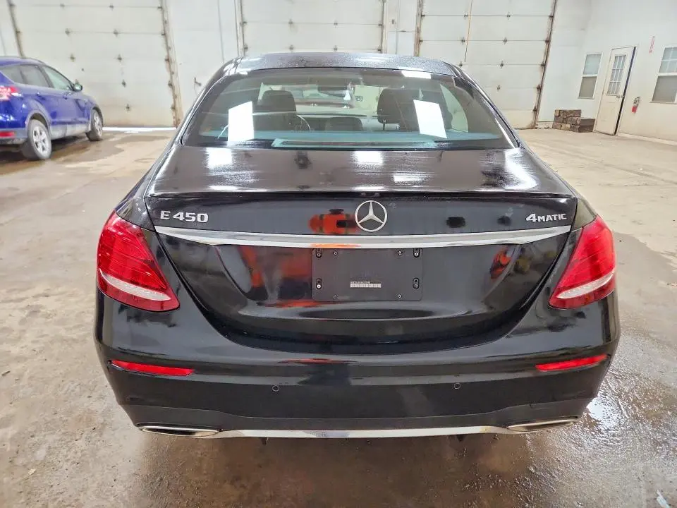 2019 MERCEDES-BENZ E 450 4MATIC  