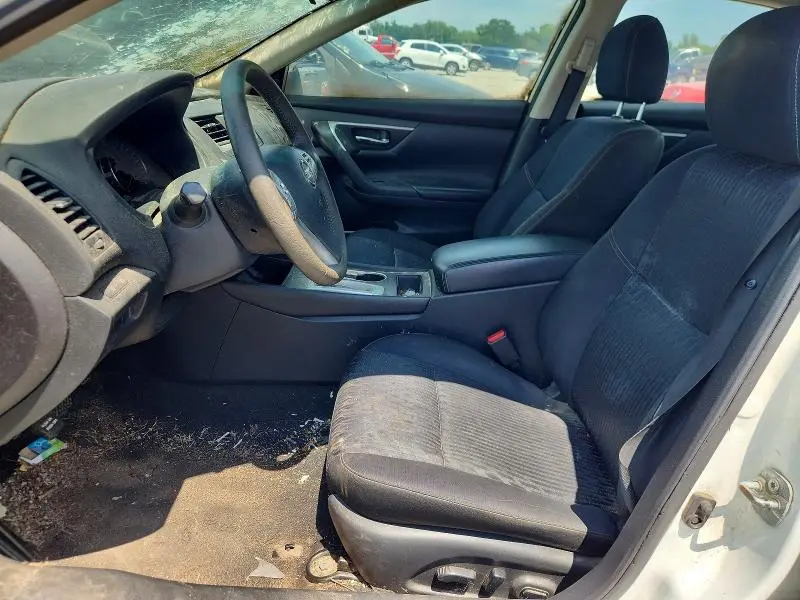 2016 NISSAN ALTIMA 2.5 SV  