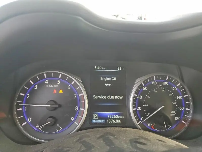 2017 INFINITI Q50 3.0T SIGNATURE EDITION  