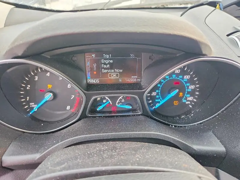 2013 FORD ESCAPE SE  