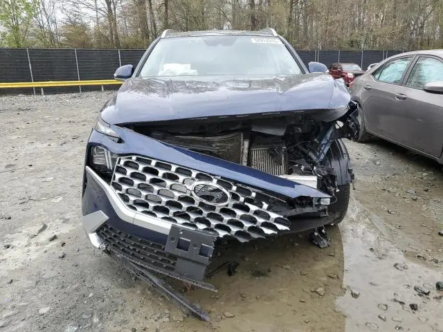 2021 HYUNDAI SANTA FE LIMITED  