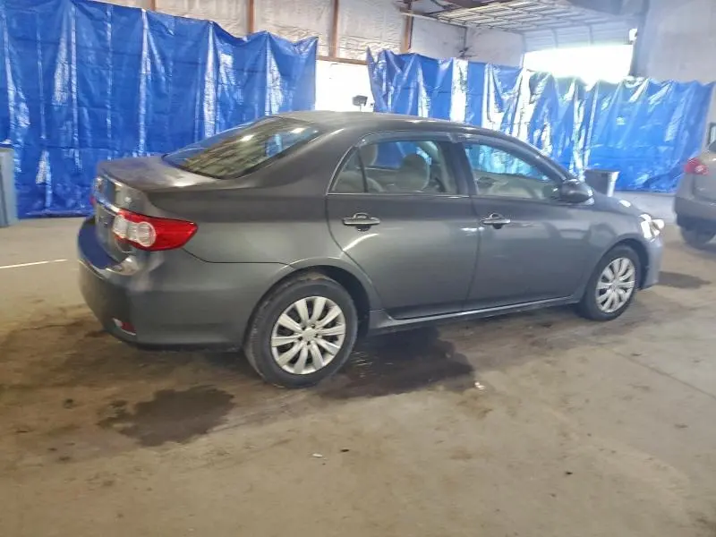 2013 TOYOTA COROLLA BASE  
