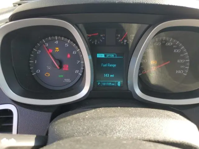 2013 CHEVROLET EQUINOX LT  