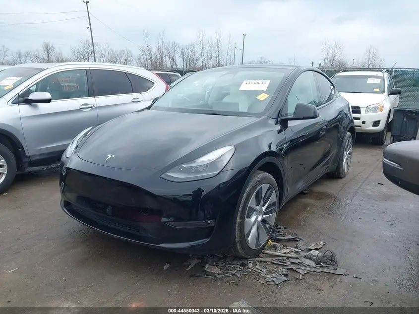 2023 TESLA MODEL Y AWD/LONG RANGE DUAL MOTOR ALL-WHEEL DRIVE