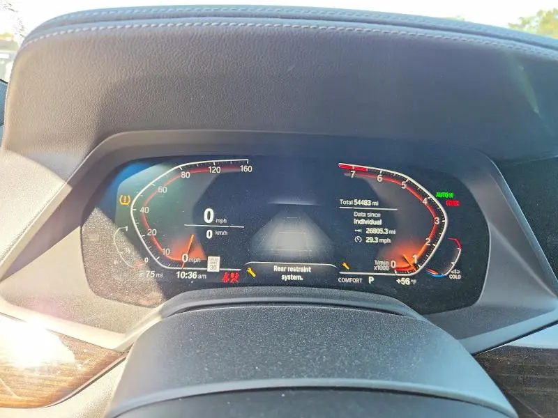 2020 BMW X5 XDRIVE40I  