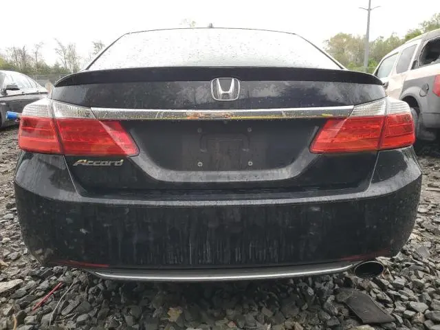 2014 HONDA ACCORD   