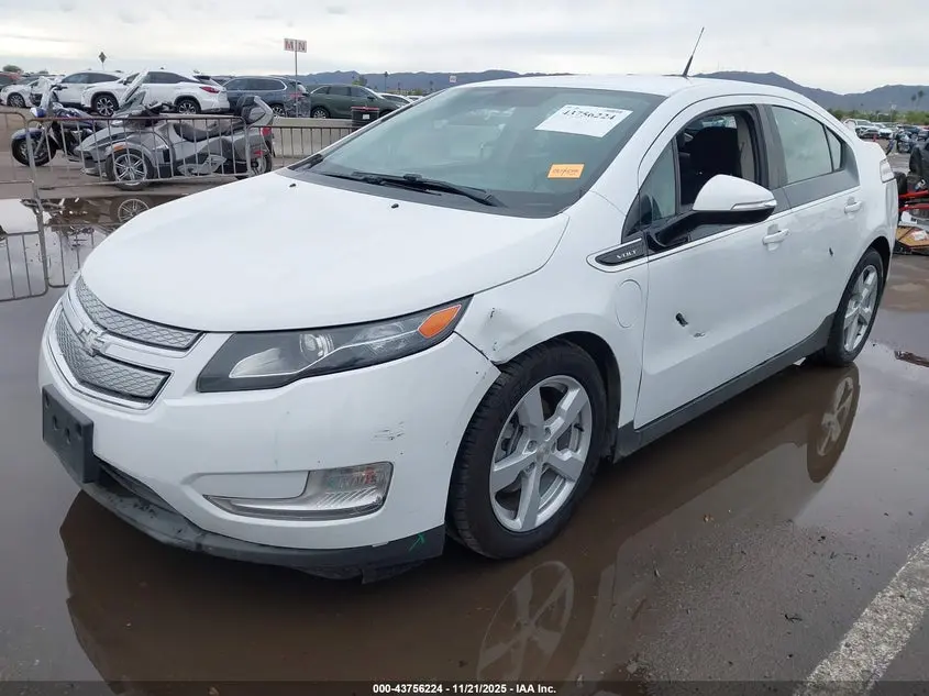 2014 CHEVROLET VOLT  