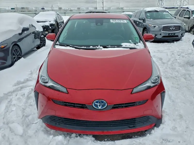 2021 TOYOTA PRIUS SPECIAL EDITION  