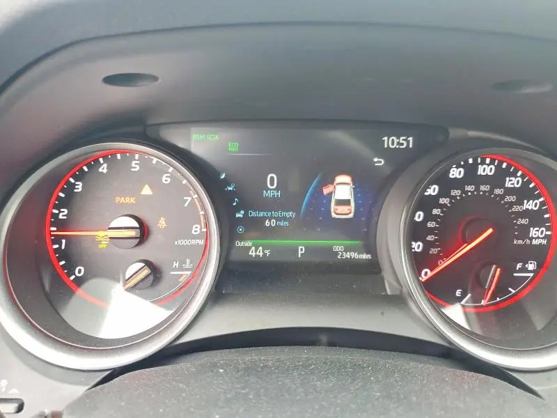 2024 TOYOTA CAMRY XSE  