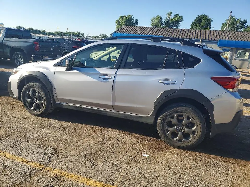 2022 SUBARU CROSSTREK SPORT  