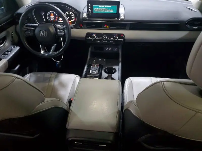 2023 HONDA PILOT EXL  