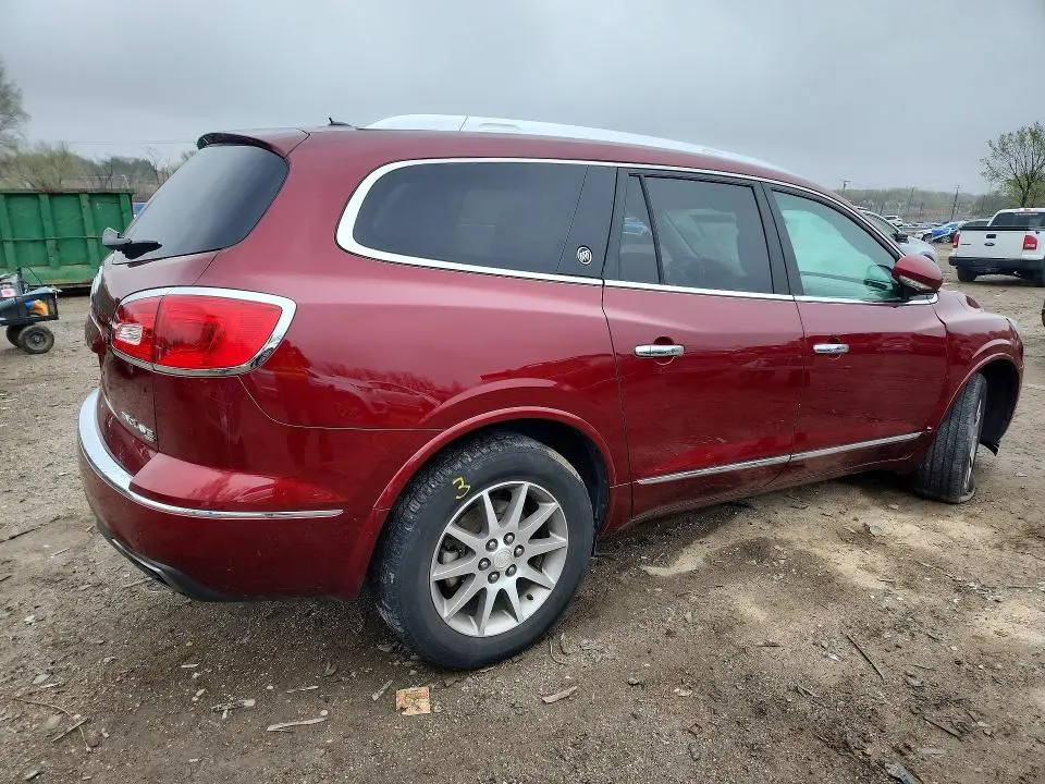 2015 BUICK ENCLAVE   